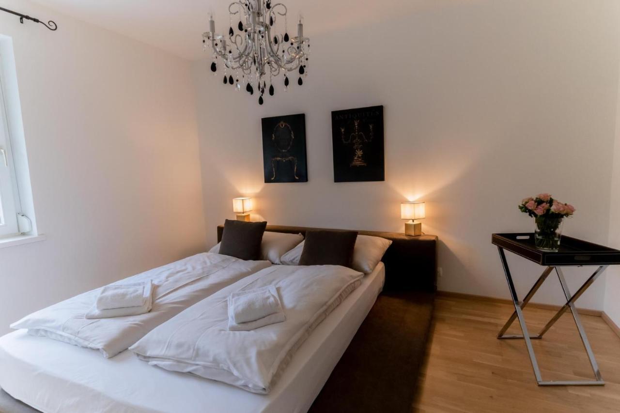 Apartment Bungalow Sekirn Extérieur photo
