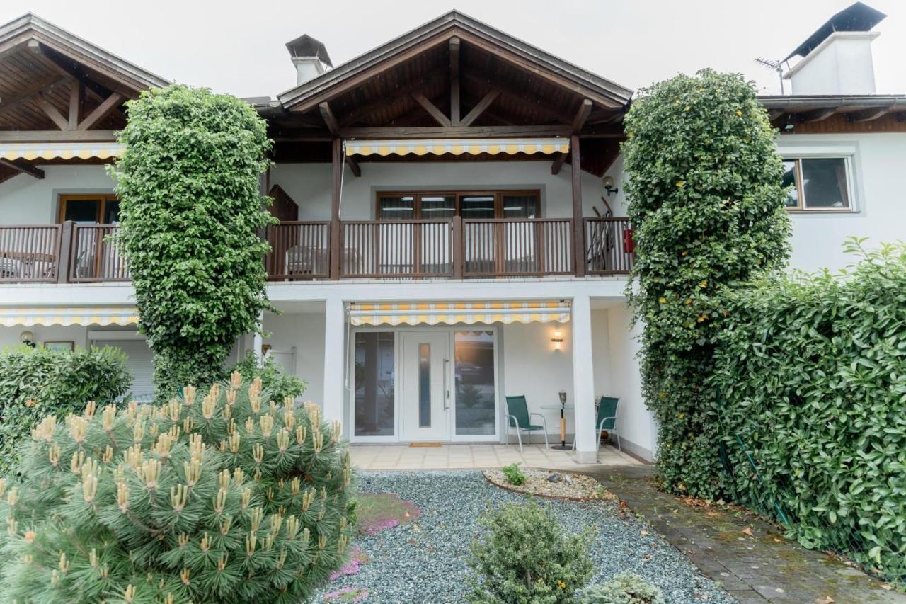 Apartment Bungalow Sekirn Extérieur photo